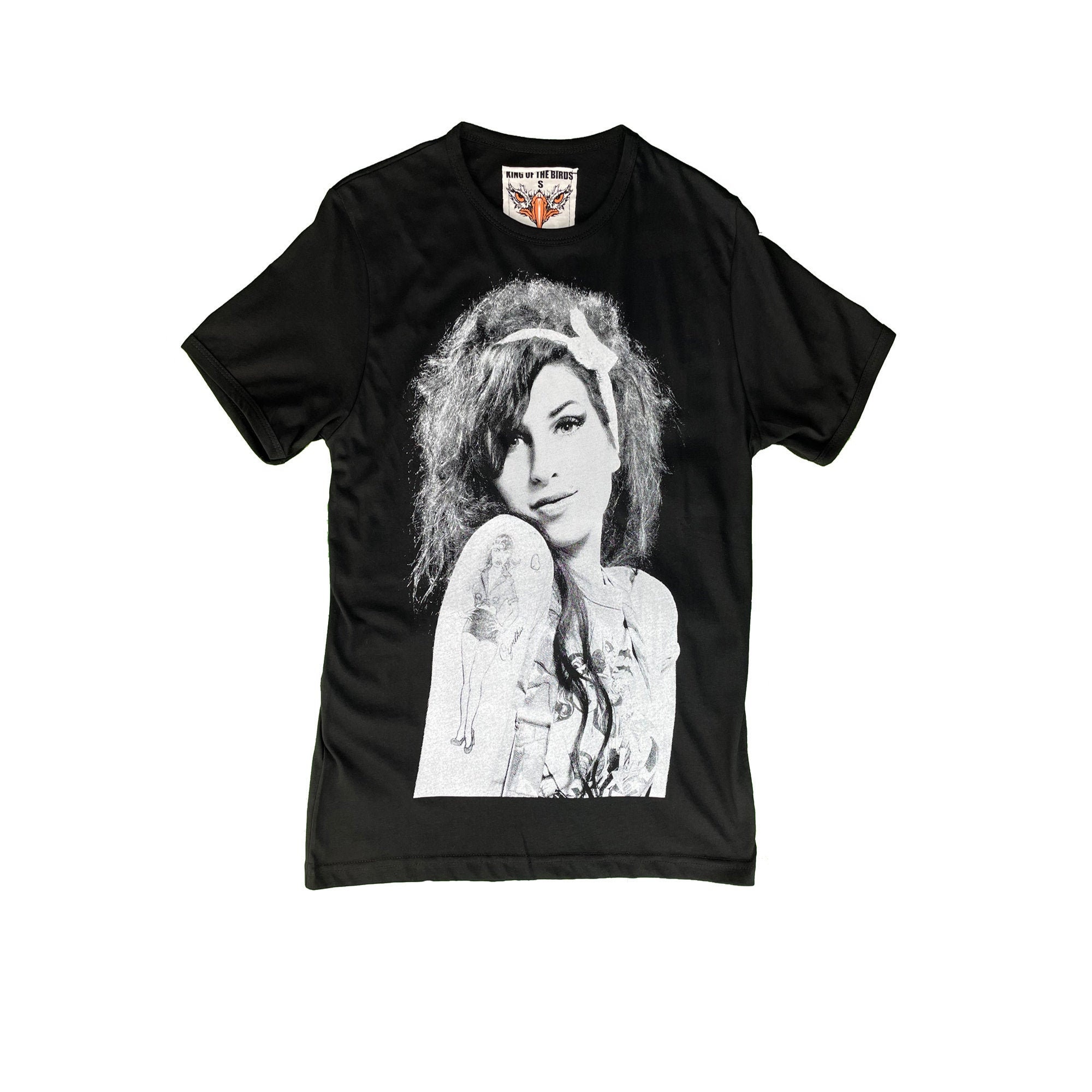 Amy Winehouse t shirt Unisex Tee Top Amy Poster on T shirt Etsy