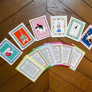 carte porte bonheur image 2