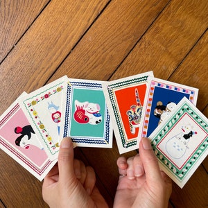 carte porte bonheur image 4