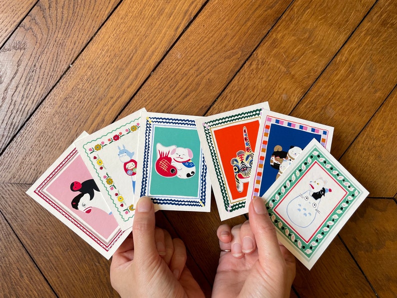 carte porte bonheur image 4