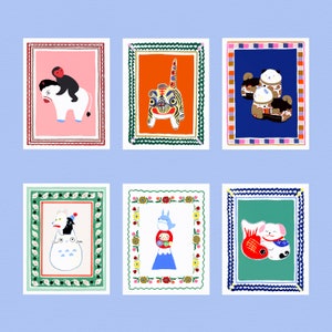 carte porte bonheur image 3