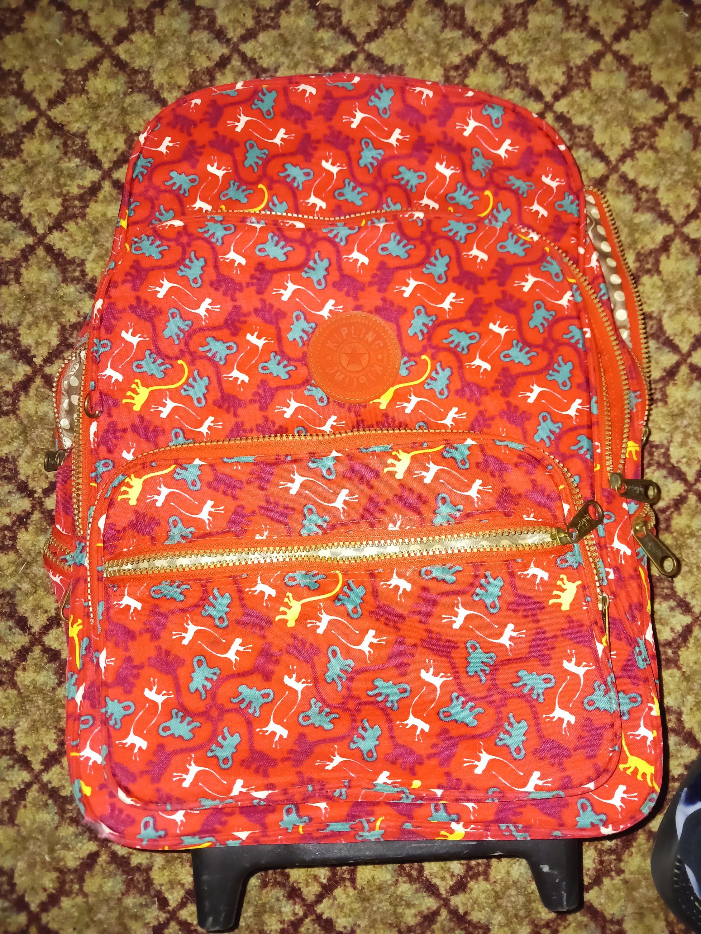 Kipling Monkey Bag - Etsy Singapore