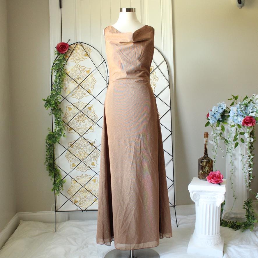 Brown Ombre Dresses - Etsy
