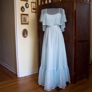 swiss dot bridesmaid dress Valensole Swiss Dot Maxi Dress