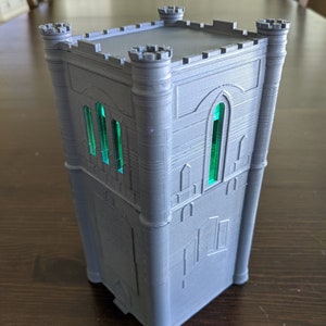 Caja de mazo Torre de mando - Magic the Gathering MTG