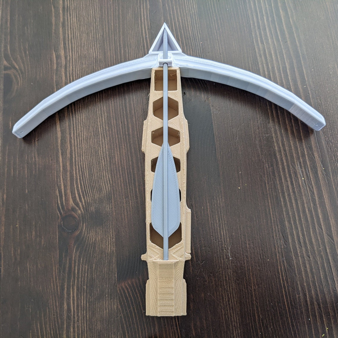 DND Dice Holding Crossbow D&D Dice Storage Dungeons and Etsy