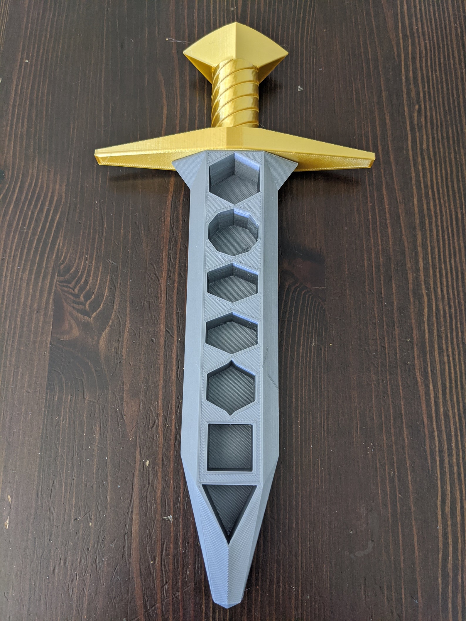 DND Dice Holding Dagger D&D Dice Storage Dungeons and Etsy Canada