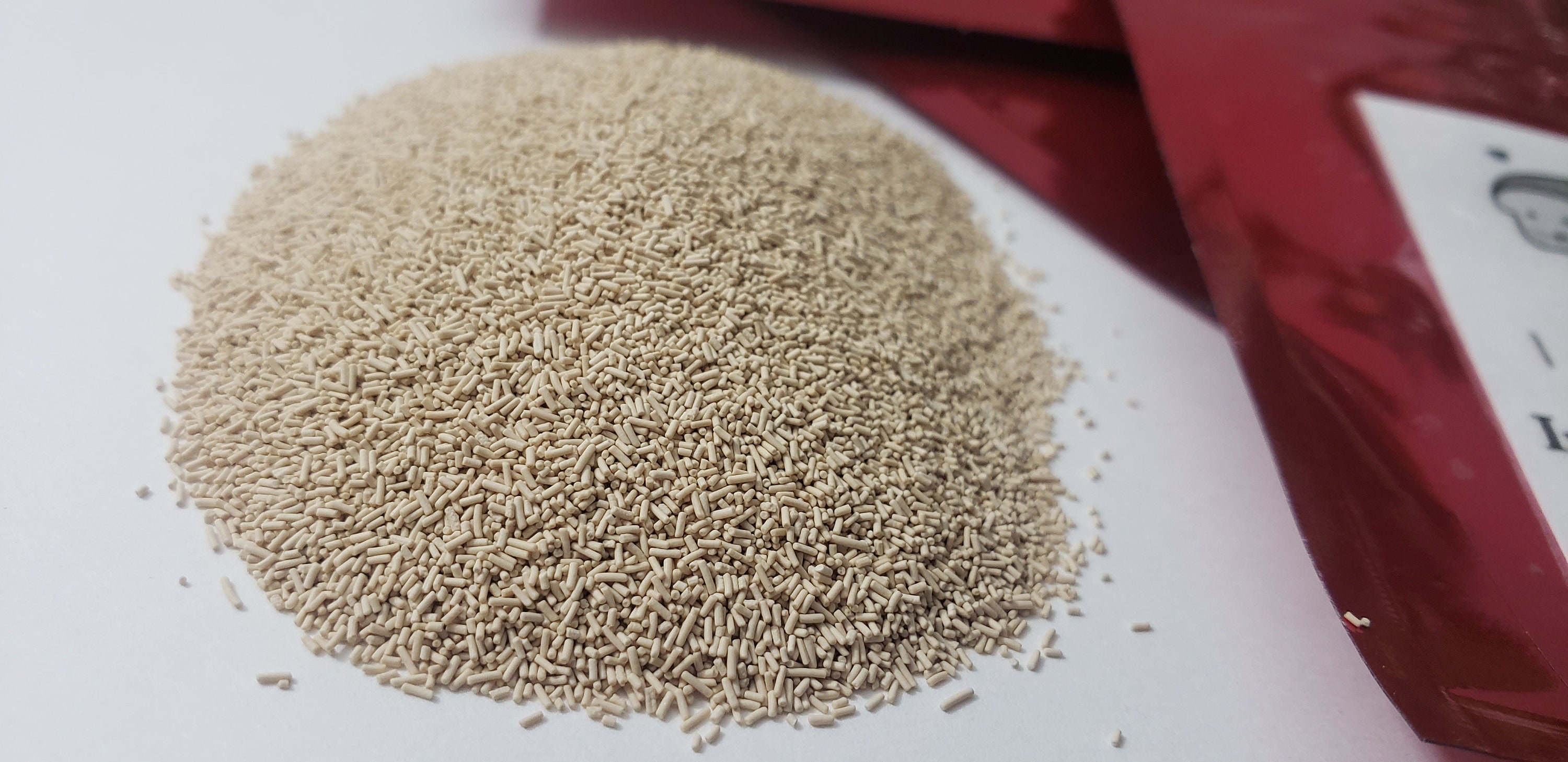 Instant Dry Active Yeast Bulk Packaged 50g yeast for baking Etsy