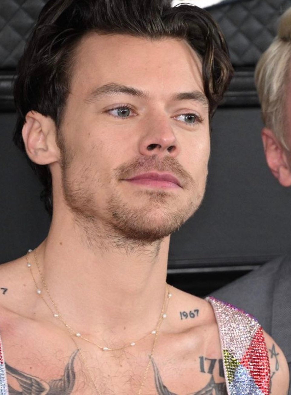 Harry styles choker discount