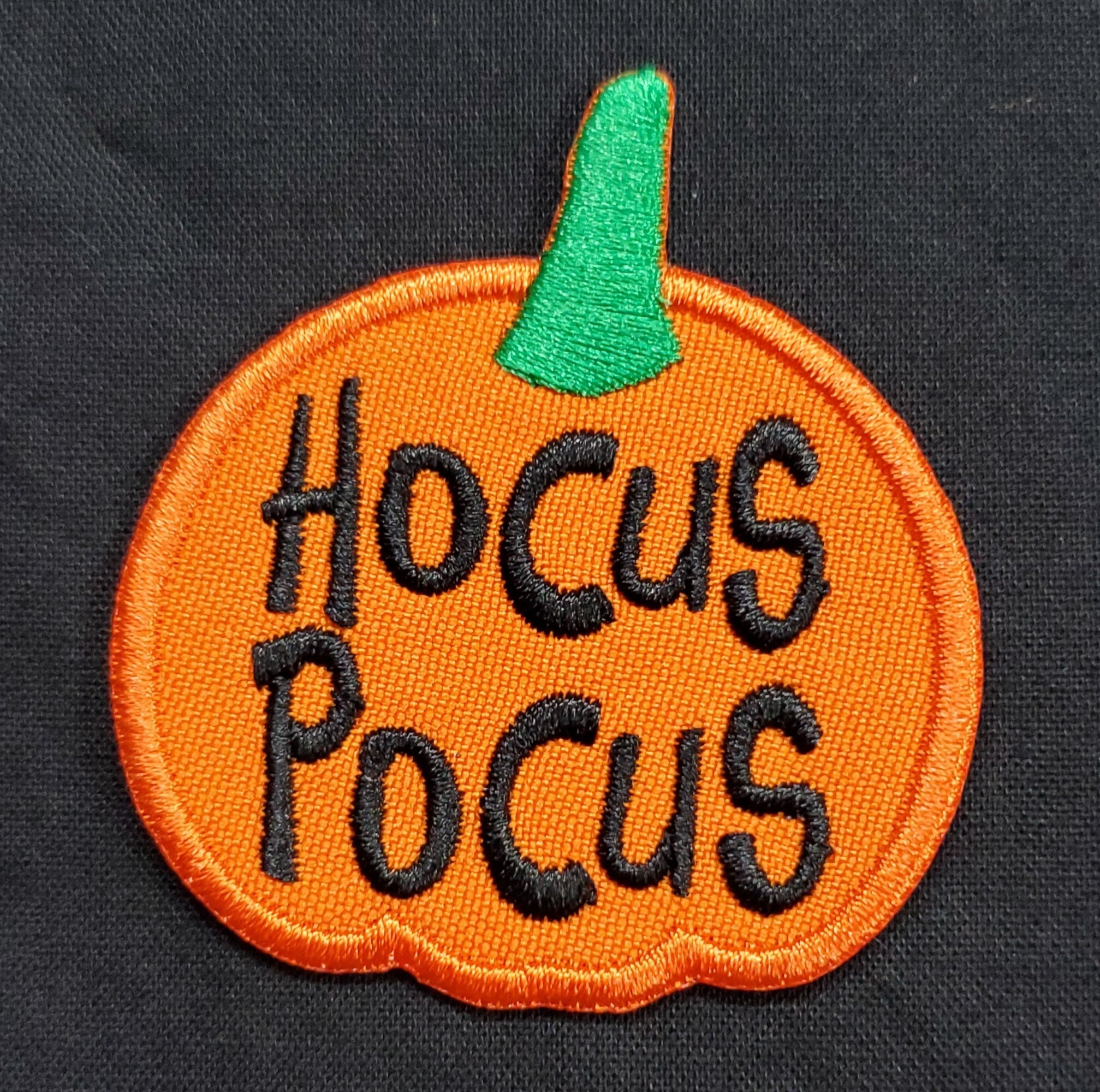 Iron On Patches Cute Hocus Pocus Horror Women Halloween