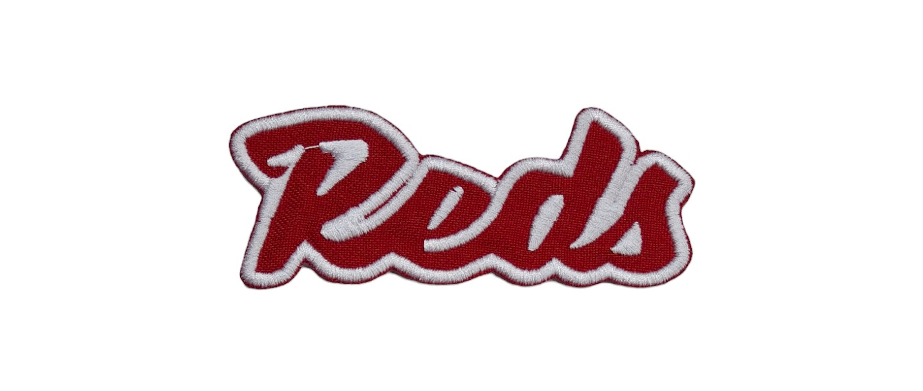 City Of Cincinnati C Logo Patch Football Jersey Parody Embroidered Iron