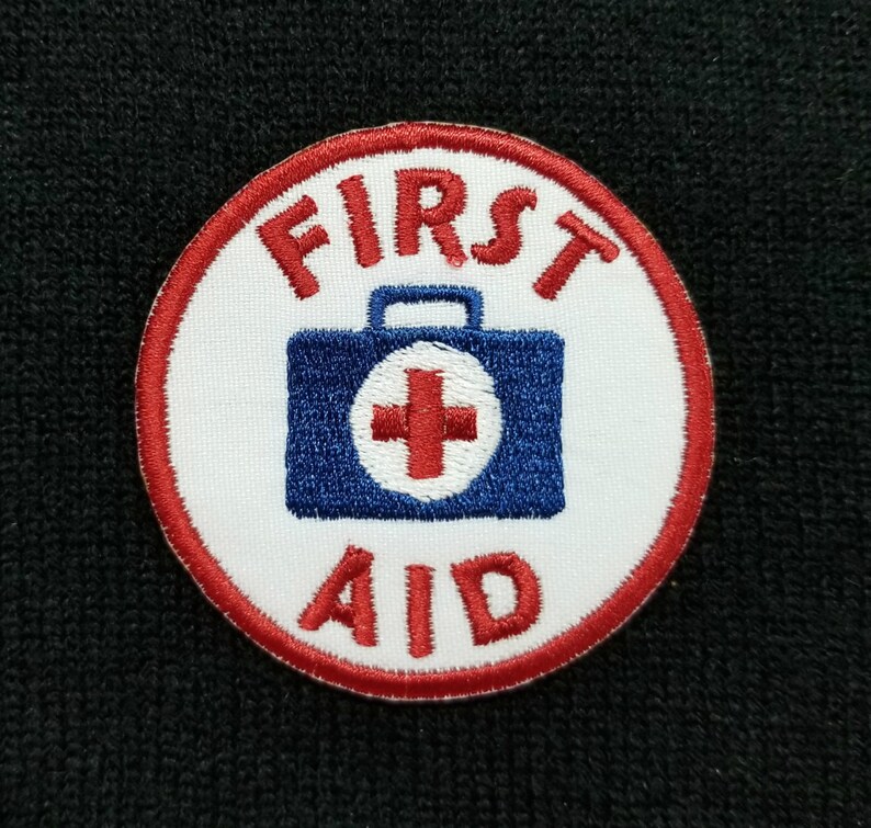 Merit Badge First Aid Worksheet 2021