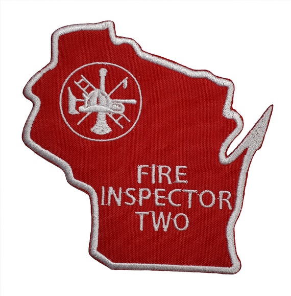 Thin Line Police NHS Fire Brigade Coastguard Embroidered Morale