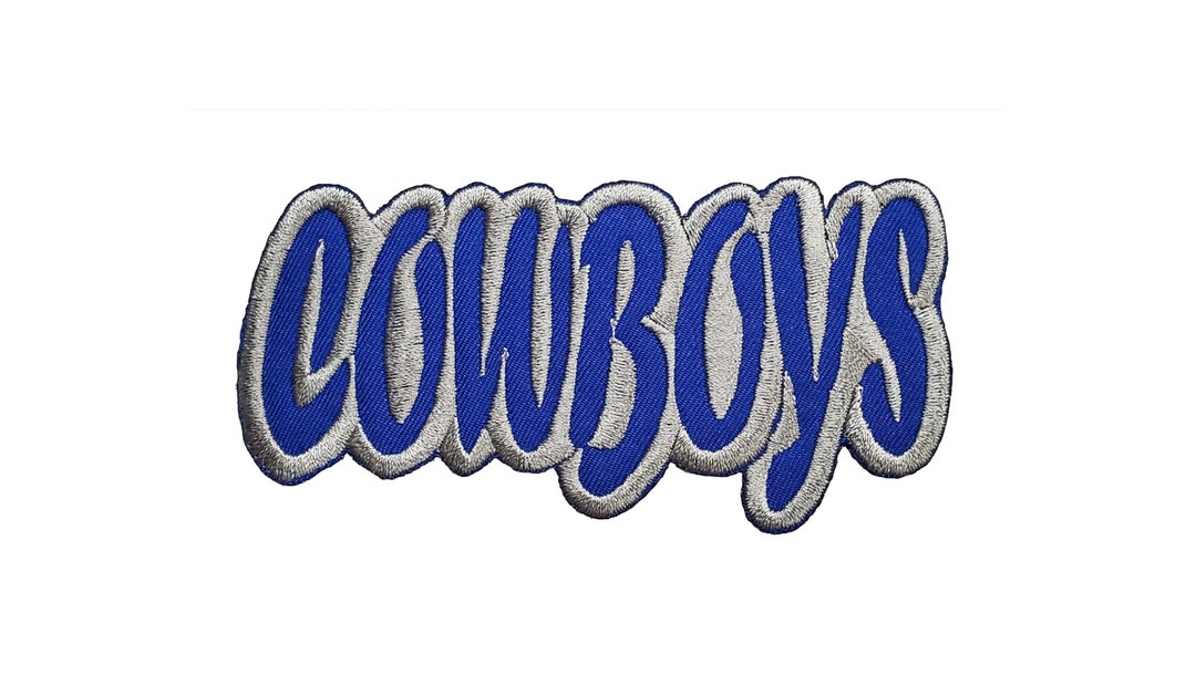 Printable Iron On Cowboys