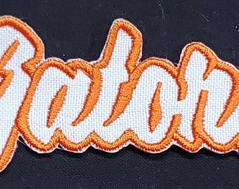 This up for sale is Florida Gators thick cloth jacket( can not tell