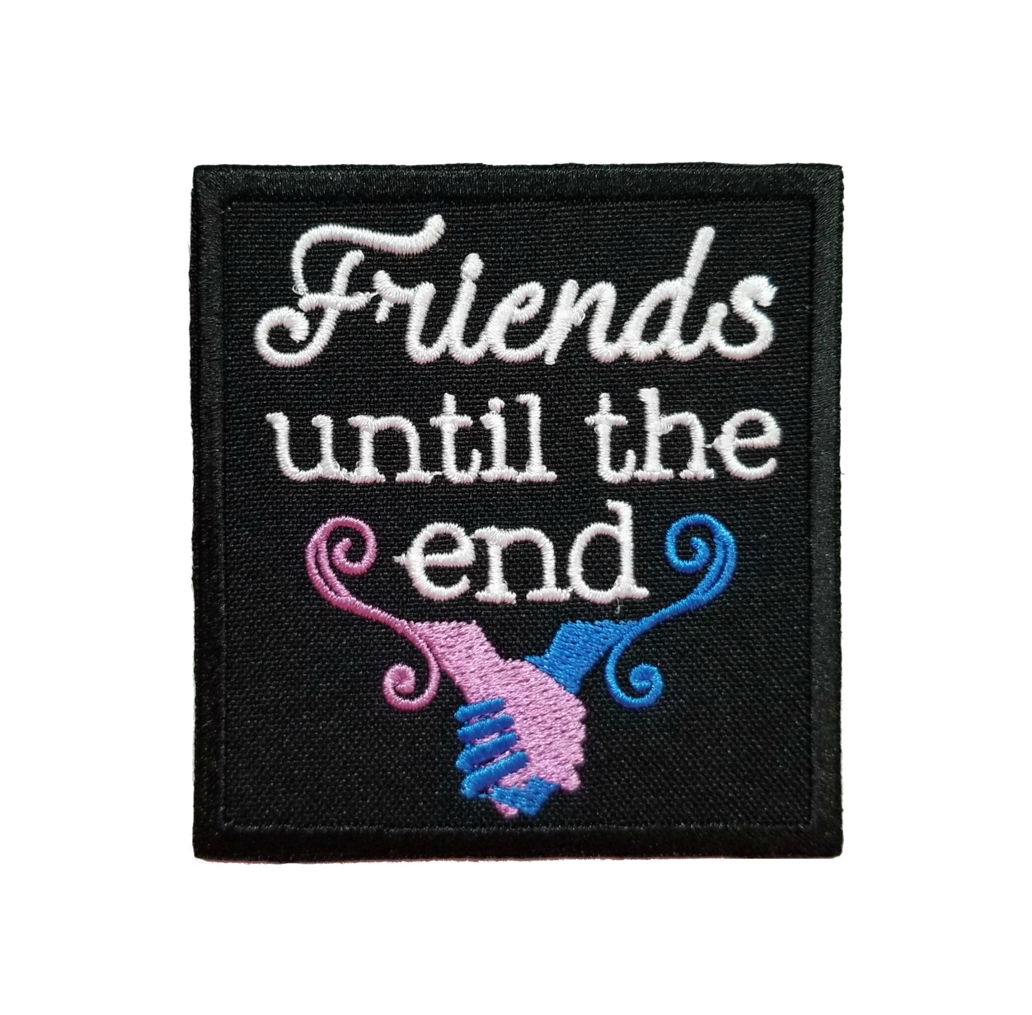 Buy Funny Cute Friends and Family Quotes Friends Until the End Online in India - Etsy Buy Funny Cute Friends and Family Quotes Friends Until the End Online in India - Etsy