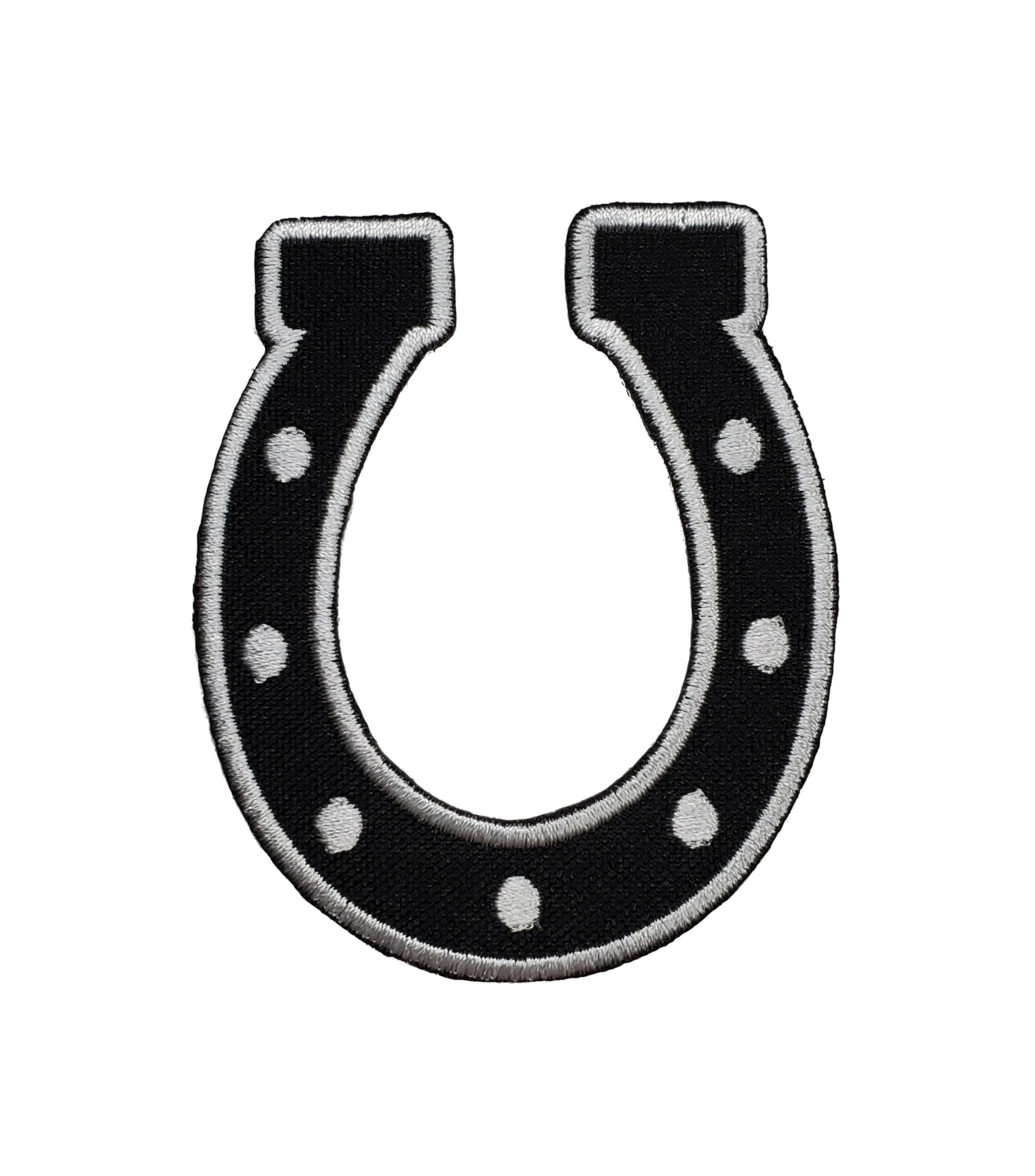 Horseshoe Pitching Clipart
