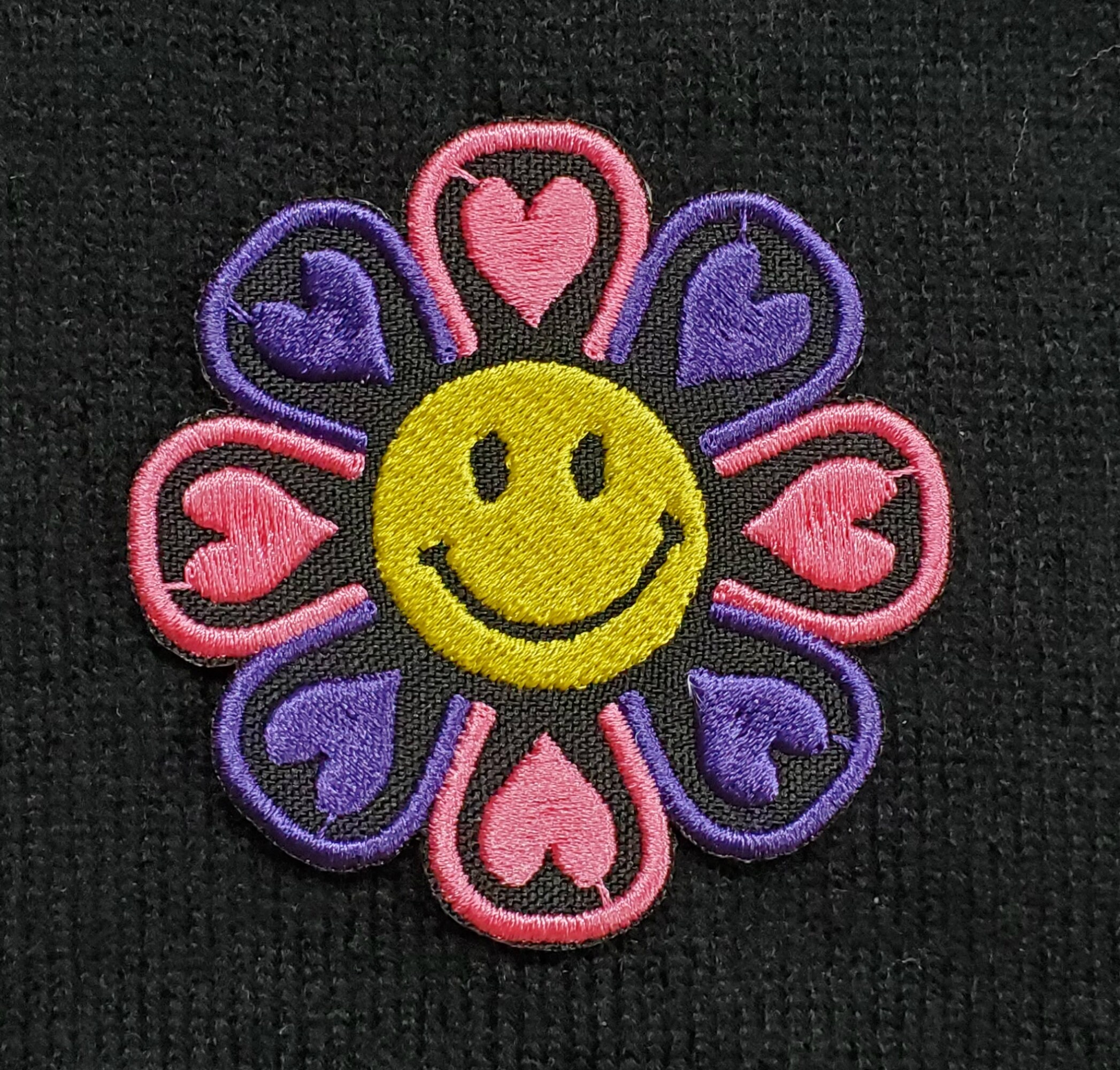 【6】 ひまり 様 ♡smile flower♡ Takashi Murakami ( smile flower) Gallery framed art | Depop