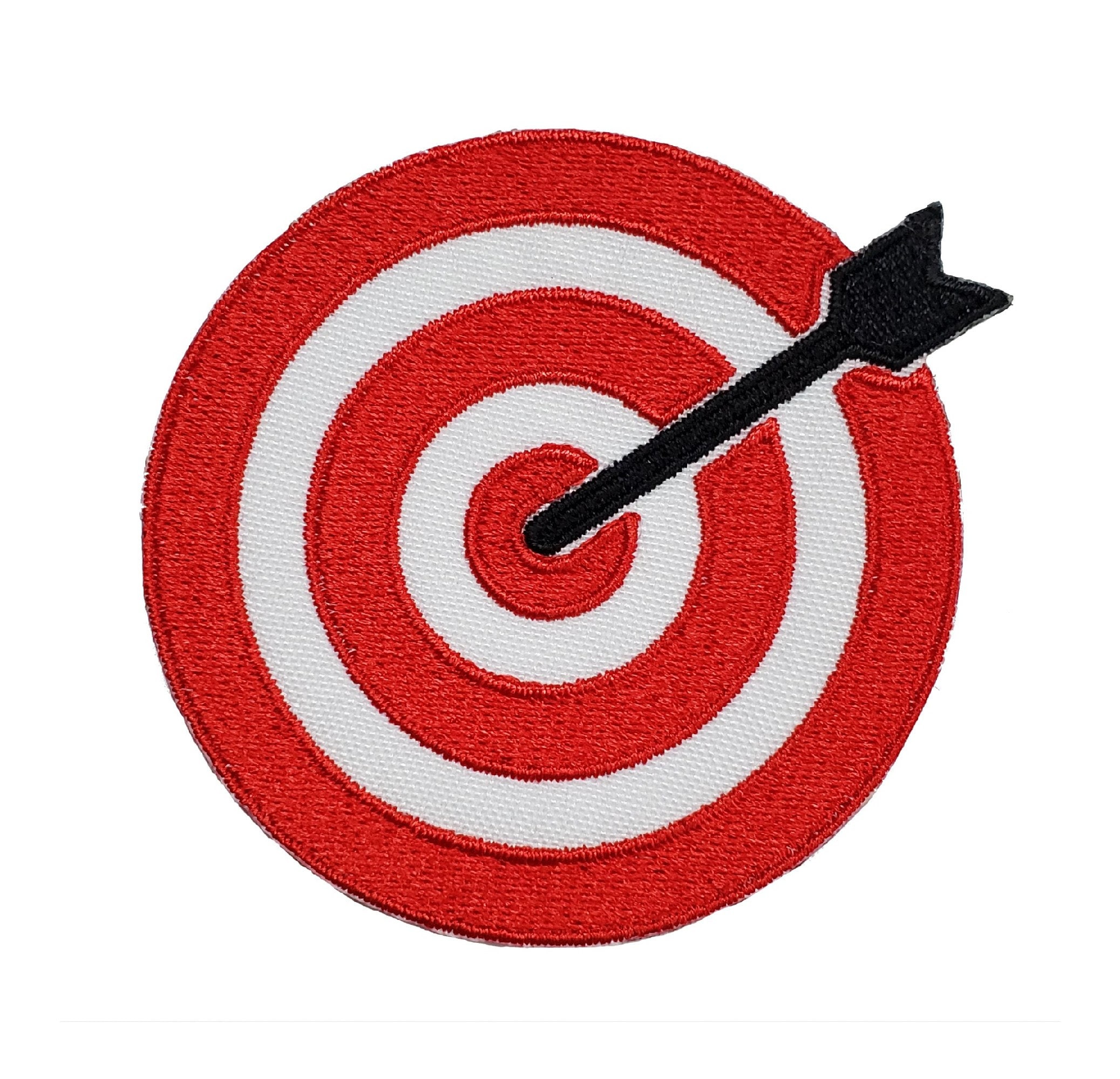 Bullseye Arrow Clipart