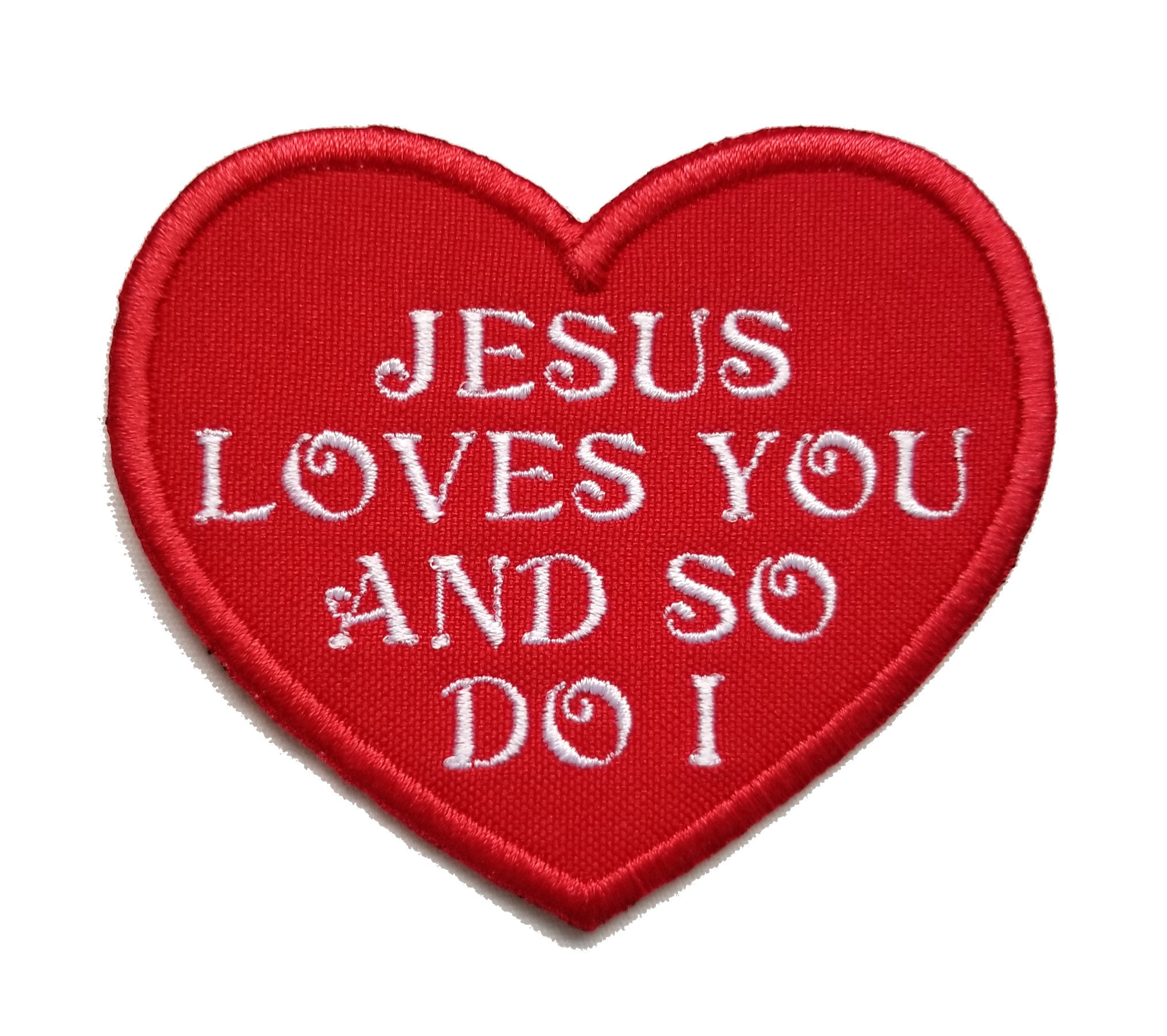 O Lord Jesus, I love You! I really love You!