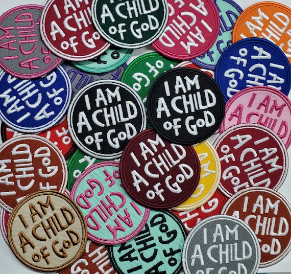 Iron On Embroidered Patches  Pins, Buttons & Patches 