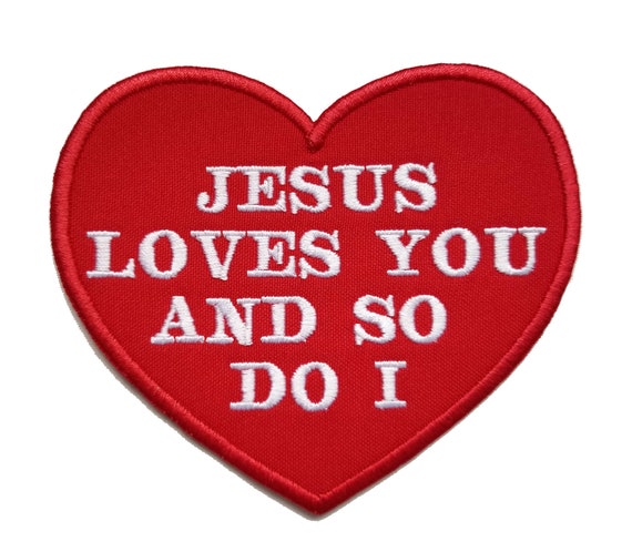 Jesus Loves you Bro Christian Tote Bag Jesus Loves you Bro Christian Tote Bag