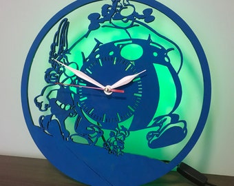 Asterix Obelix Lamp Etsy