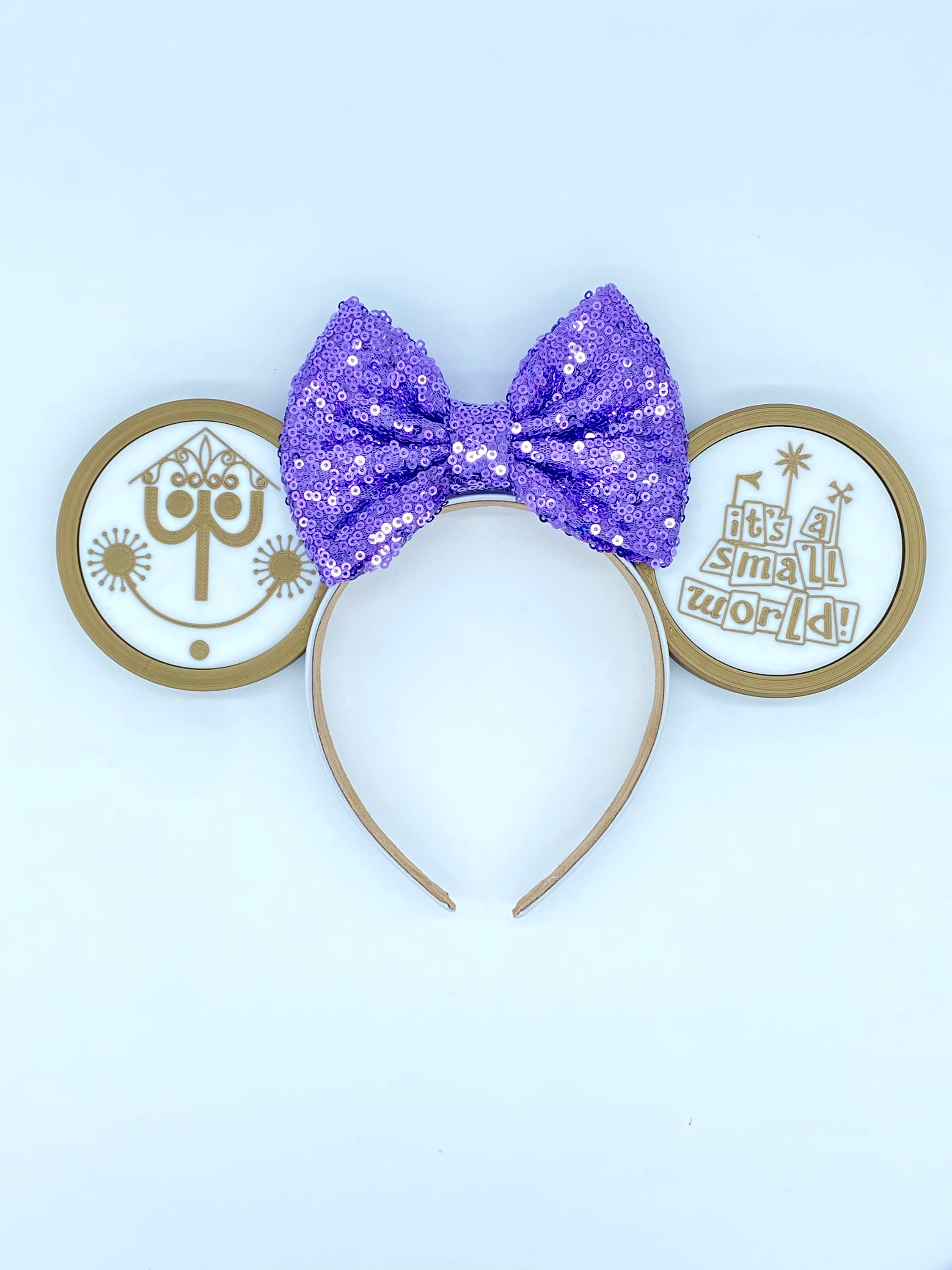 Moving Spinning Mouse Ears It