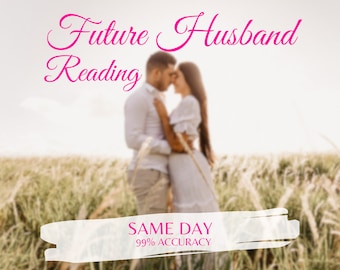 Future Husband Drawing, I Will Draw Your TwinFlame, Psychic Drawing Husband, Psychic Love Reading Same Day