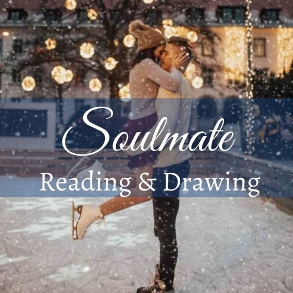 Soulmate Reading, Love Reading, Soulmate Drawing, Best Selling Soulmate Reading, Relationship Reading, Same Day Psychic, Draw my Soulmate