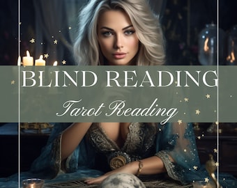 Same Day Blind Reading, Blind Reading, Same Day Love Reading, Tarot Card Reading NO Questions