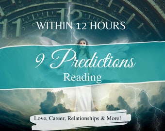 Psychic Predictions Same Day Reading, Psychic Prediction Love Reading, Future prediction, Psychic Prediction, Same Day Reading Tarot Reading