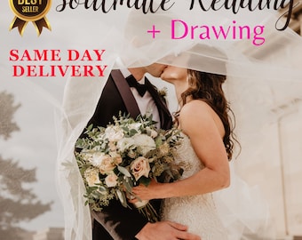 Soulmate paranormale tekening, Soulmate lezing, paranormale kunstenaar, artistiek paranormaal begaafd, paranormale lezing, Soulmate tekening, Tarot lezing