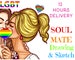 LGBTQ I Will Draw & Describe Your LGBTQ Soulmate, Artistic Psychic, Lesbian Drawing, Gay Soulmate, Lesbian Soulmate, LGBTQ Reading Psychic 