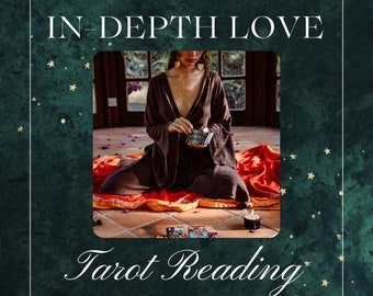 In Depth Love Reading Same Day Reading, In Depth Tarot Reading, Same Day Psychic Reading, Same Day Tarot Reading, Love Reading