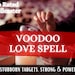 see more listings in the Spells section