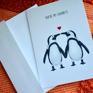 Love Birds Greeting Card