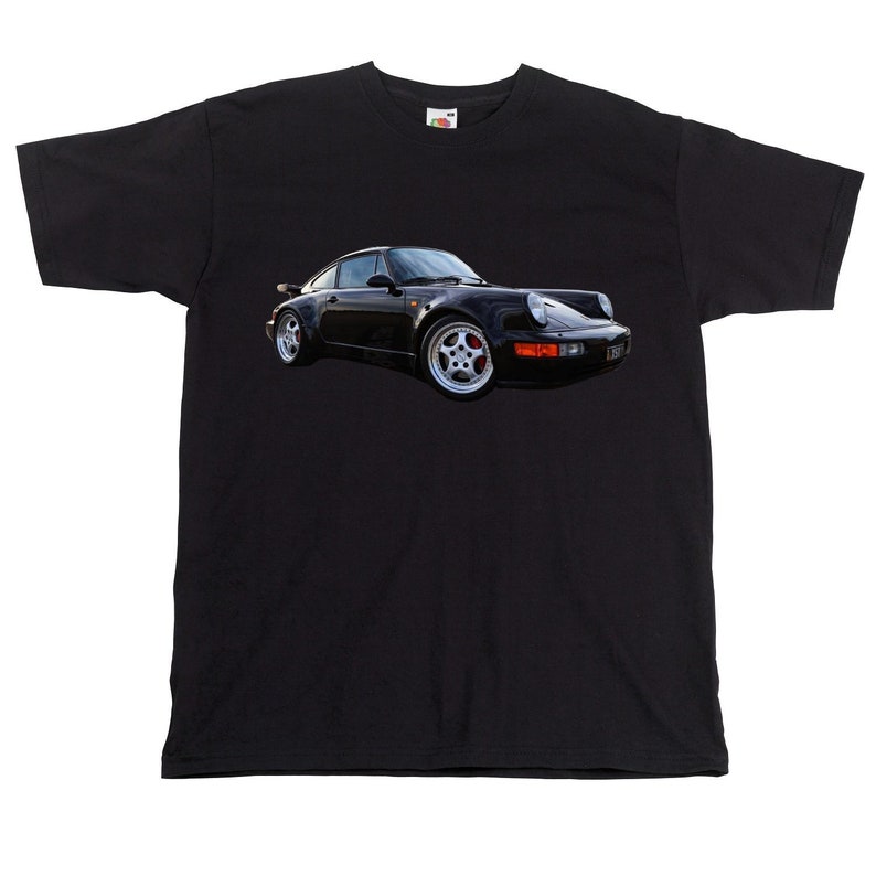 puma porsche 911 t shirt