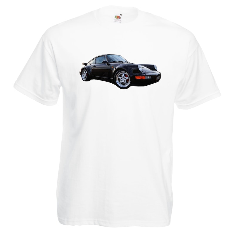 porsche 964 shirt