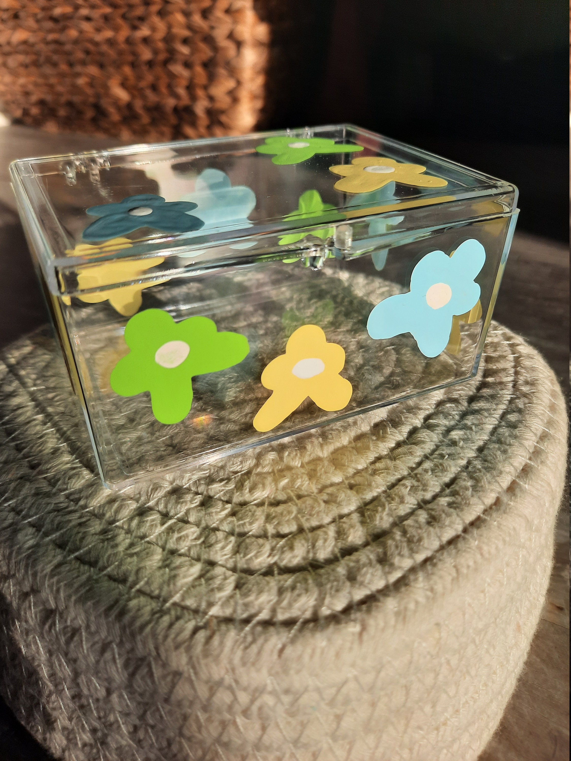 Jewelry Box/Free Ring | Jewelry Boxes | Dainty Jewelry Boxes | Indie …