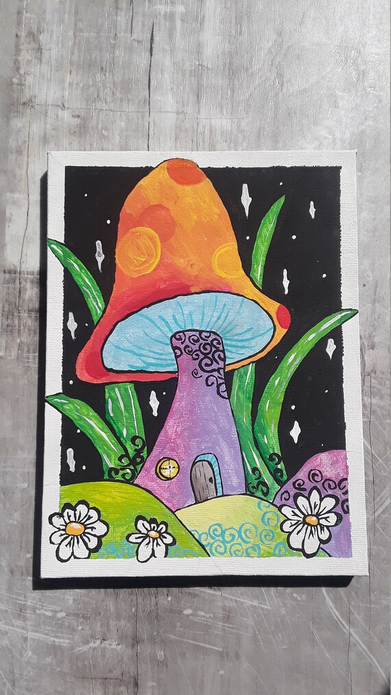 Featured image of post View 28 Mushroom Indie Painting Ideas Easy