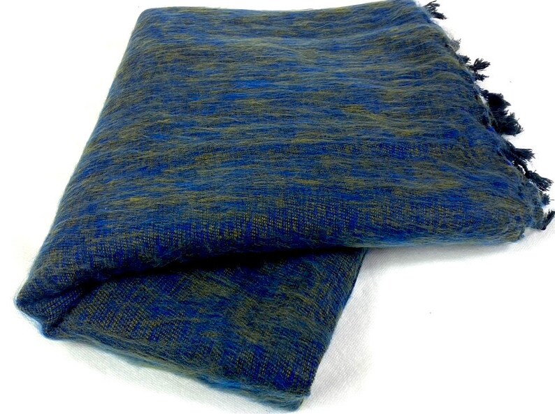 Yak Wool Blanket Code BK2 Soft Oversized Shawl/throws Etsy