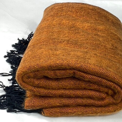 Yak Wool Blanket YB Soft Oversized Shawl/throws Meditation Etsy UK