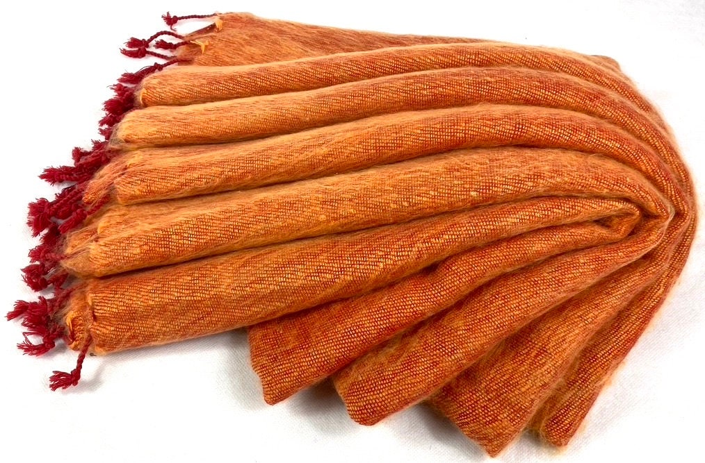 Yak Wool Blanket Light Weightsoft Oversized | Etsy