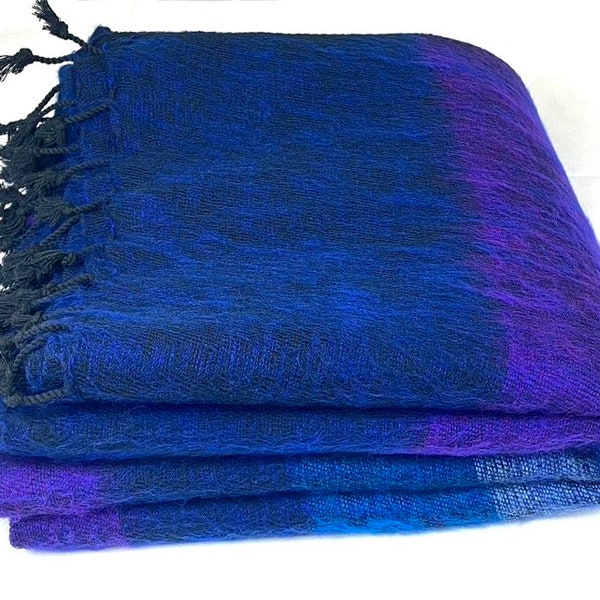 Wool Blanket Etsy