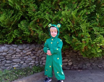 funny little frog