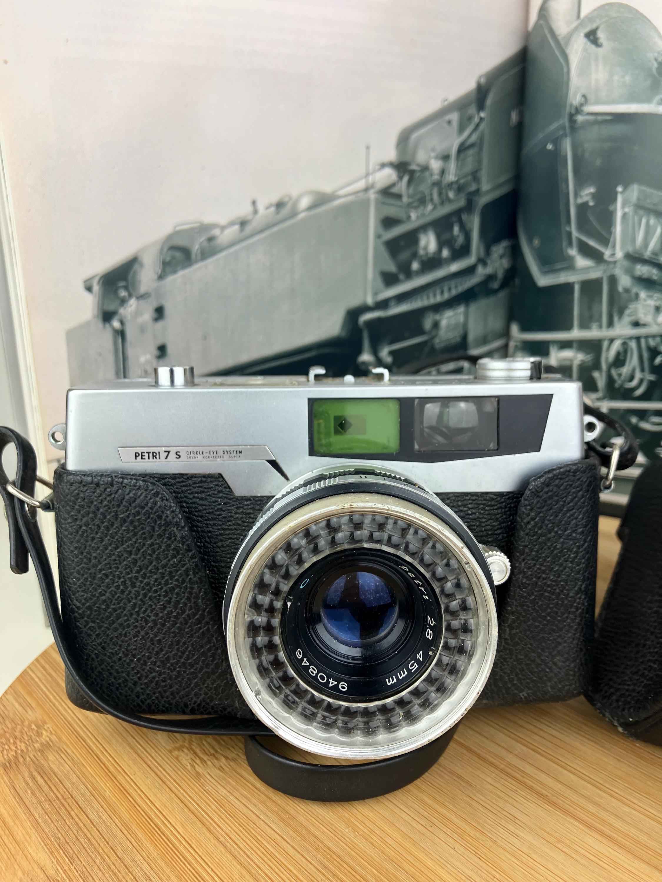 Petri 7s camera - Etsy 日本