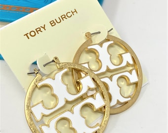 Tory Burch Inspired Earrings 2025