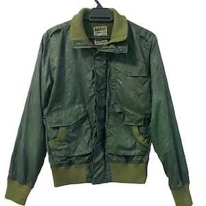 Maharishi Jacket - Etsy Australia
