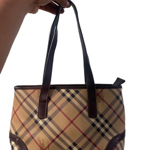 Best Authentic Vintage Burberry Bag for sale in Oshawa, Ontario for 2023